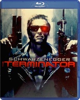 The Terminator (Blu-ray Movie)