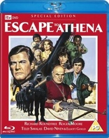 Escape to Athena (Blu-ray Movie)