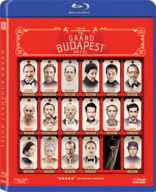 The Grand Budapest Hotel (Blu-ray Movie), temporary cover art