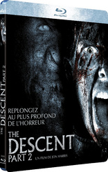 The Descent: Part 2 (Blu-ray Movie)