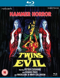 Twins of Evil (Blu-ray)
