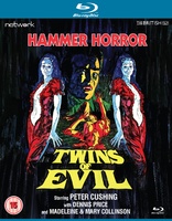 Twins of Evil (Blu-ray Movie)