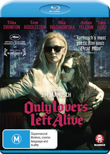 Only Lovers Left Alive (Blu-ray Movie)