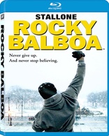 Rocky Balboa (Blu-ray Movie)