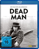 Dead Man (Blu-ray Movie)