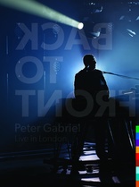 Peter Gabriel: Back to Front - Live in London (Blu-ray Movie)