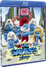 The Smurfs (Blu-ray Movie)