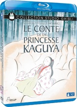 Le Conte de la Princesse Kaguya (Blu-ray Movie), temporary cover art