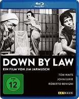 Down by Law (Blu-ray Movie)