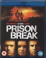 Prison Break: The Complete Second Season (Blu-ray Movie)