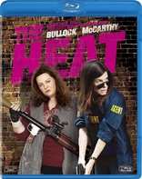 The Heat (Blu-ray Movie)