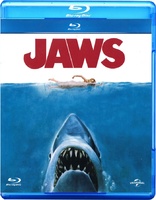 Jaws (Blu-ray Movie)