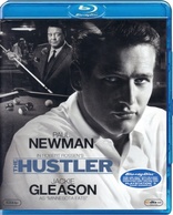 The Hustler (Blu-ray Movie), temporary cover art
