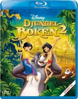 The Jungle Book 2 (Blu-ray Movie)