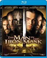 The Man in the Iron Mask (Blu-ray Movie)