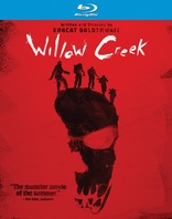 Willow Creek (Blu-ray Movie)