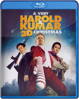 A Very Harold & Kumar 3D Christmas (Blu-ray Movie), temporary cover art