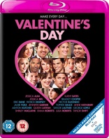 Valentine's Day (Blu-ray Movie)