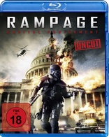 Rampage - Capital Punishment (Blu-ray Movie)