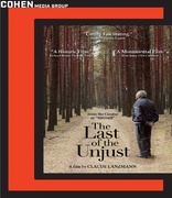 The Last of the Unjust (Blu-ray Movie), temporary cover art