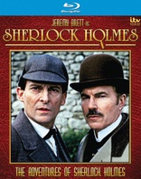 The Adventures of Sherlock Holmes (Blu-ray Movie)