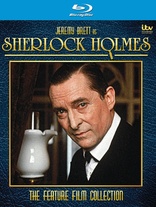 The Sherlock Holmes Feature Film Collection (Blu-ray Movie)