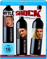 Bottle Shock (Blu-ray Movie)