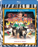 Jumanji (Blu-ray Movie)