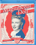 Magnificent Doll (Blu-ray Movie), temporary cover art