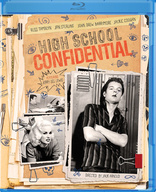 High School Confidential (Blu-ray Movie), temporary cover art