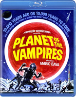 Planet of the Vampires (Blu-ray Movie), temporary cover art