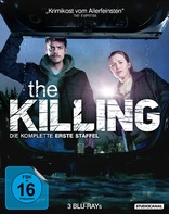 The Killing: Season 1 (Blu-ray Movie)