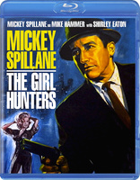 The Girl Hunters (Blu-ray Movie)