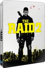 The Raid 2 (Blu-ray Movie)