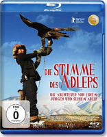 The Eagle Hunter's Son (Blu-ray Movie)