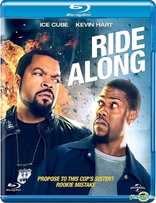 Ride Along (Blu-ray Movie)