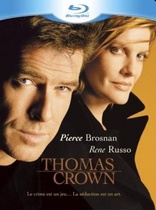 The Thomas Crown Affair (Blu-ray Movie)