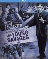 The Young Savages (Blu-ray Movie)