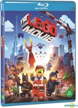 The LEGO Movie (Blu-ray Movie)