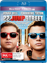 22 Jump Street (Blu-ray Movie)