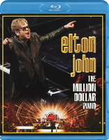 Elton John: The Million Dollar Piano (Blu-ray Movie)