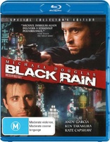 Black Rain (Blu-ray Movie)