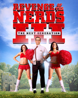 Revenge of the Nerds III: The Next Generation (Blu-ray Movie)