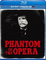 Phantom of the Opera (Blu-ray Movie)