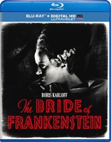 The Bride of Frankenstein (Blu-ray Movie)