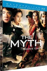 The Myth (Blu-ray Movie)