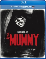 The Mummy (Blu-ray Movie)