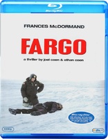Fargo (Blu-ray Movie)