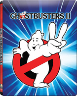 Ghostbusters II (Blu-ray Movie)