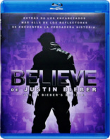 Justin Bieber's Believe (Blu-ray Movie)